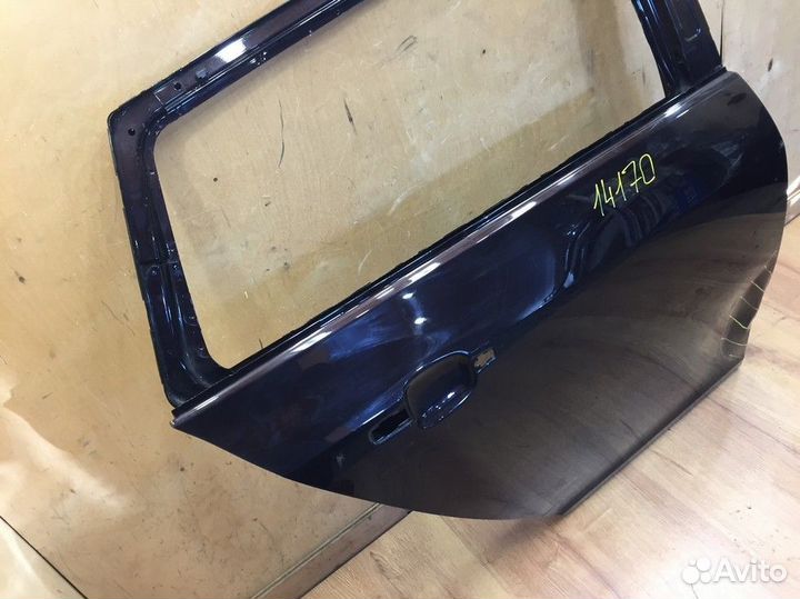 Дверь задняя правая Opel Insignia 08-17 Универсал