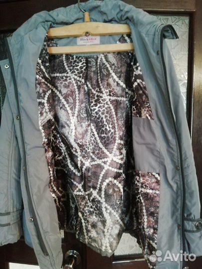 Куртка демисезонная