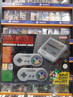 Super nintendo snes mini