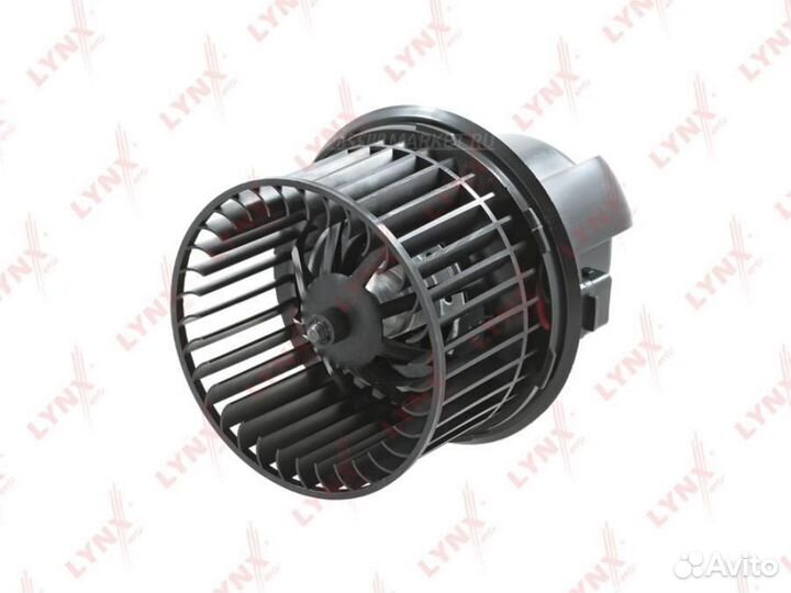Lynxauto RF-1237 Вентилятор отопителя
