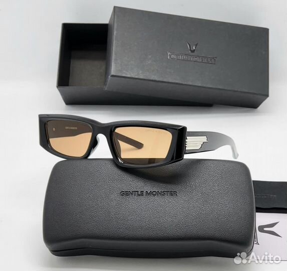 Солнцезащитные очки gentle monster женские листай
