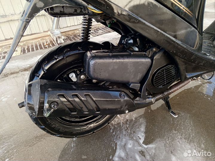 Suzuki sepia
