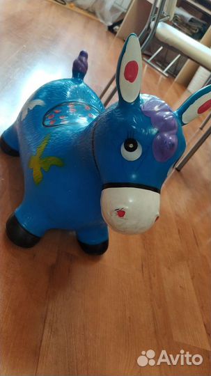 Ослик прыгун