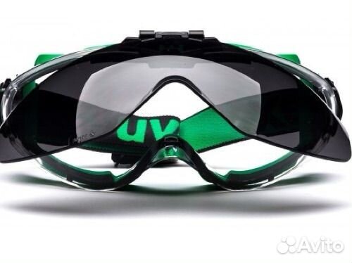 Очки сварщика uvex