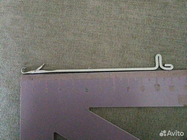 Иглы для вязальной машины