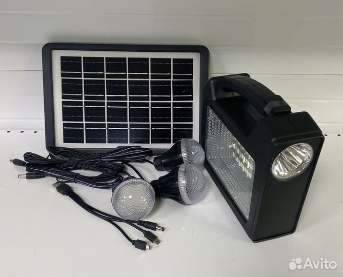 Автономная система освещения GD-103