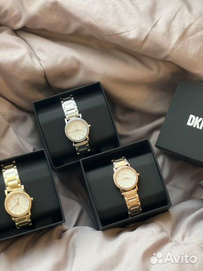 Часы dkny женские