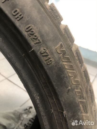 Pirelli Winter Sottozero 3 275/35 R21 и 315/30 R21