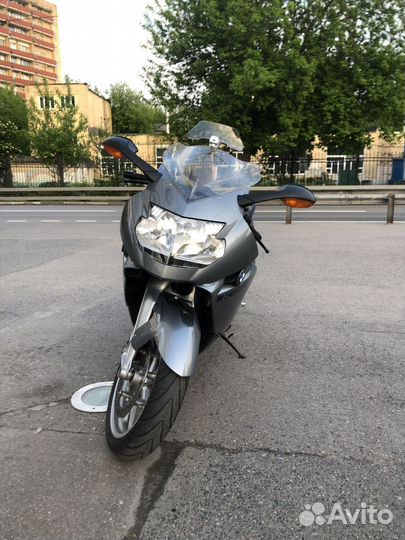 BMW K1200S