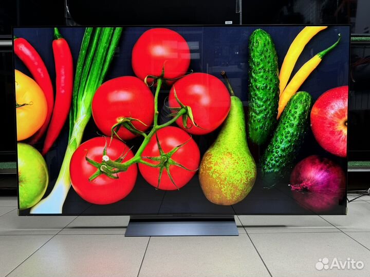 Телевизор LG oled65C3RLA