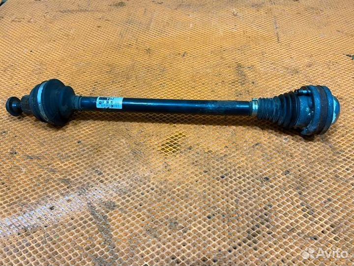 Приводной вал задний Audi A4 Iv B8 cdnk 2010