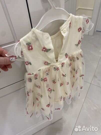 Платье для девочки