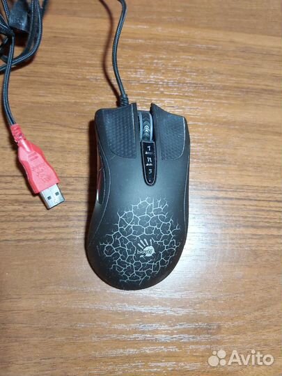 Игровая мышь Bloody AL9