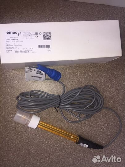 Зонд pH Микромастер wdphrh 10800121