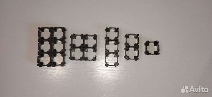 Держатель (холдер) для аккумулятора 18650