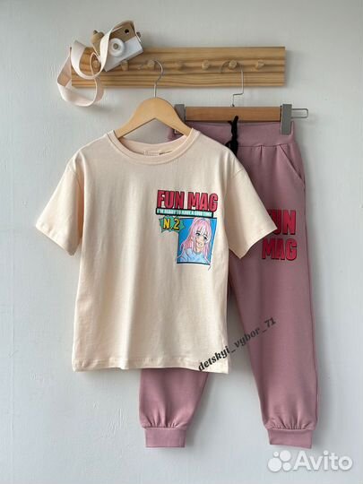 Костюм детский zara новый Аниме