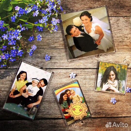 Фото печать, печать на холсте и многое другое