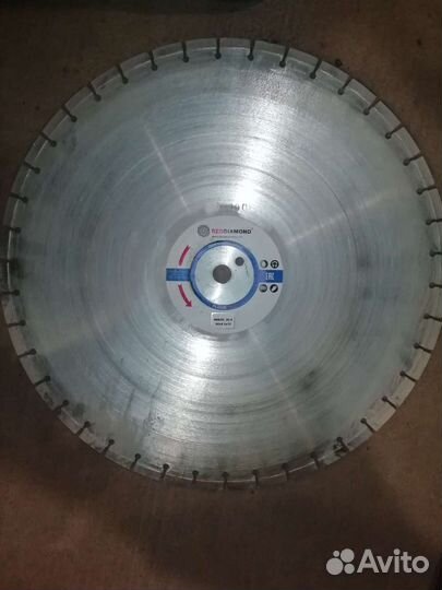 Алмазный диск 600мм