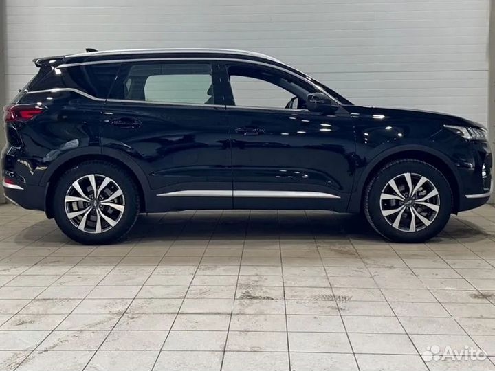 Chery Tiggo 7 Pro 1.5 CVT, 2022, 10 000 км