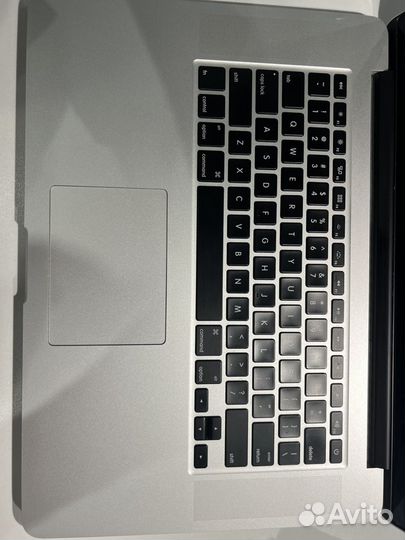 Apple MacBook Pro 15 retina 2015 500SSD