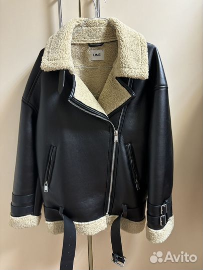 Дубленка Lime женская xs