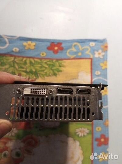 Видеокарта Radeon RX 580 8 гб