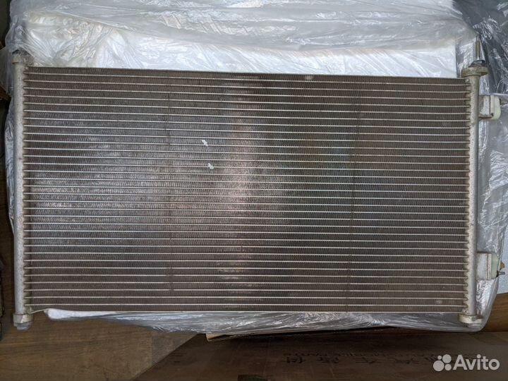 Радиатор кондиционера chery bonus A138105010
