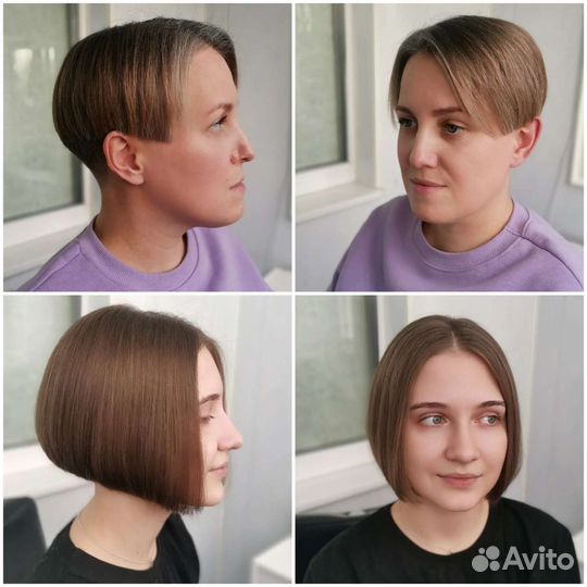 Стрижки Парикмахер Ростов-на-Дону