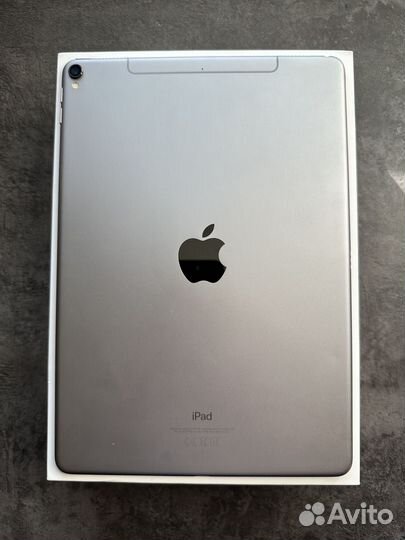 iPad pro 10.5 wi-fi cellular