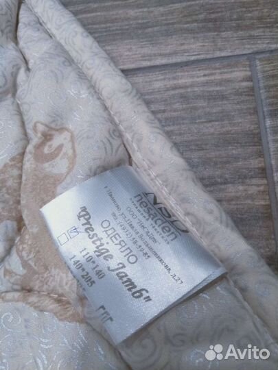 Детское одеяло теплое