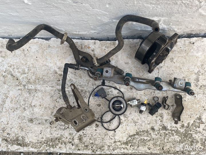 Форсунки мазда демио