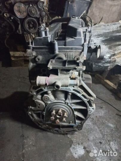 Двигатель Ford Focus 2 2007-2011