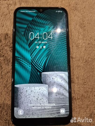 Samsung Galaxy A01, 2/16 ГБ