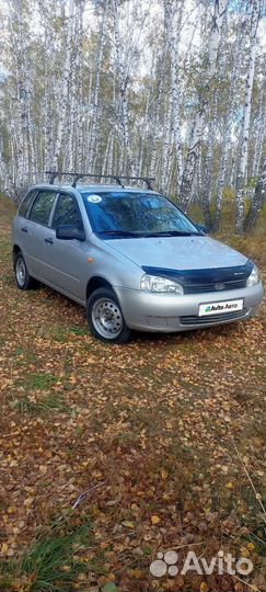 LADA Kalina 1.6 МТ, 2010, 73 000 км