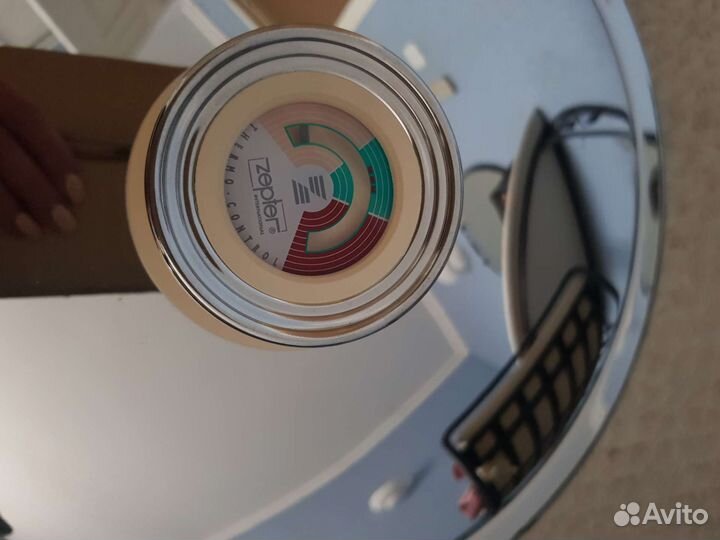 Кастрюля Zepter,новая,в коробке d 24см. 5.6л