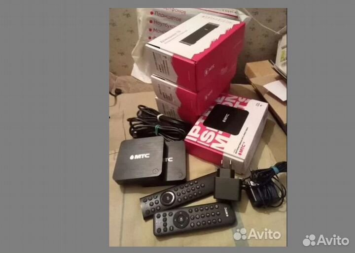 Мтс,Билайн,Movix,SberBox Настройка приставок