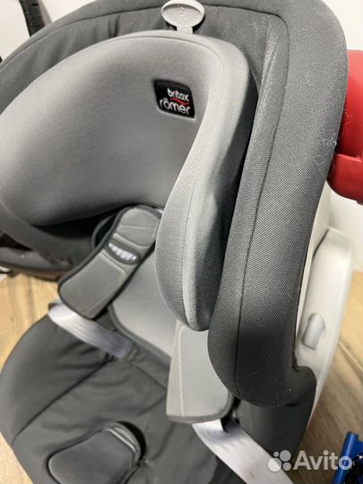 Автокресло britax romer king 2