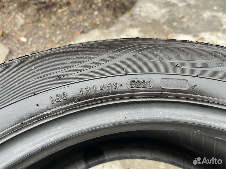 Nokian Tyres Hakka Green 3 205/55 R16 78K