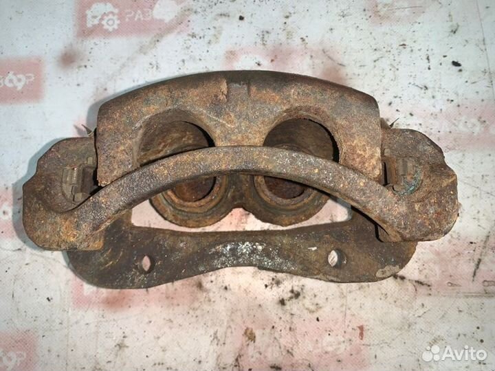 Суппорт передний левый Great Wall Hover H3