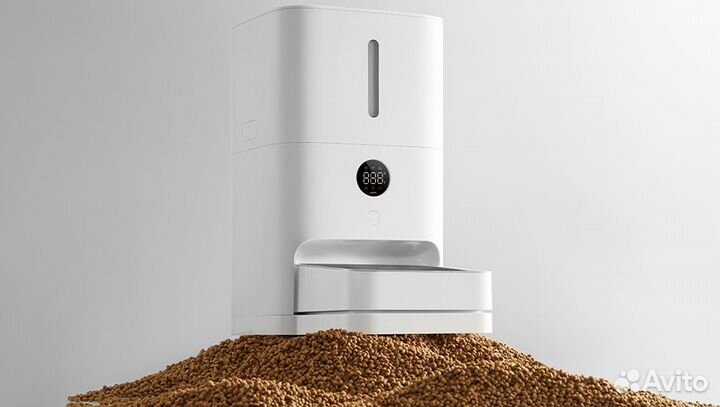 Умная Автокормушка Xiaomi Mijia Pet Feeder 2 CN