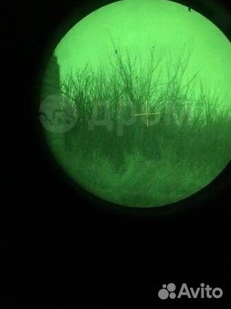 Прицел ночной видения