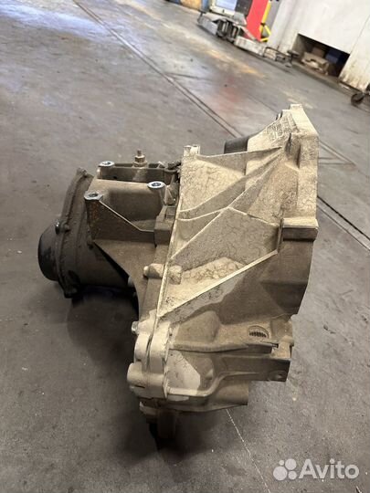 МКПП ford focus 2 1.8 qqdb