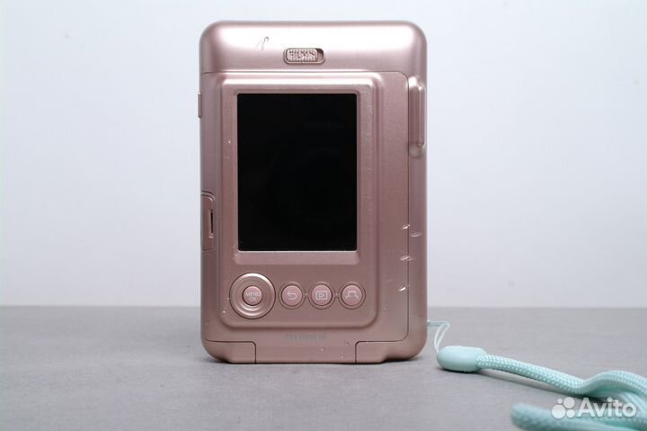 Фотоаппарат fujifilm Instax mini liplay