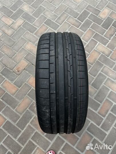 Continental ContiSportContact 6 255/50 R20 L