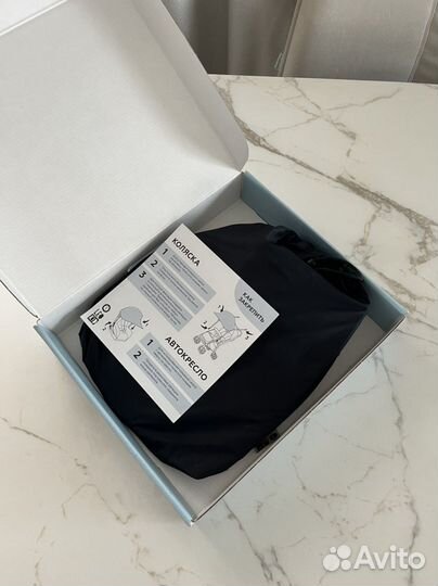 Козырек от солнца на коляску leokid универсальный