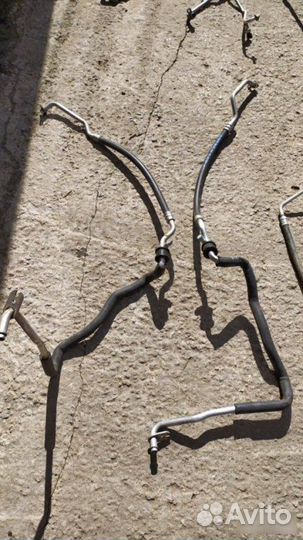 Трубка кондиционера Mitsubishi Lancer 10