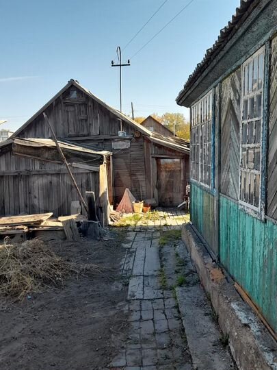 Дом 40 м² на участке 4 сот.