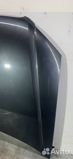 Капот Audi A4 B7 2007