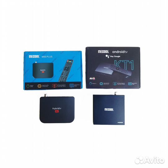 Mecool KT1/M8S plus/gtmedia Gt Combo DVB-T2