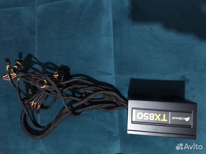 Блок питания corsair 850
